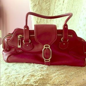 Pink and Silver Cole Haan